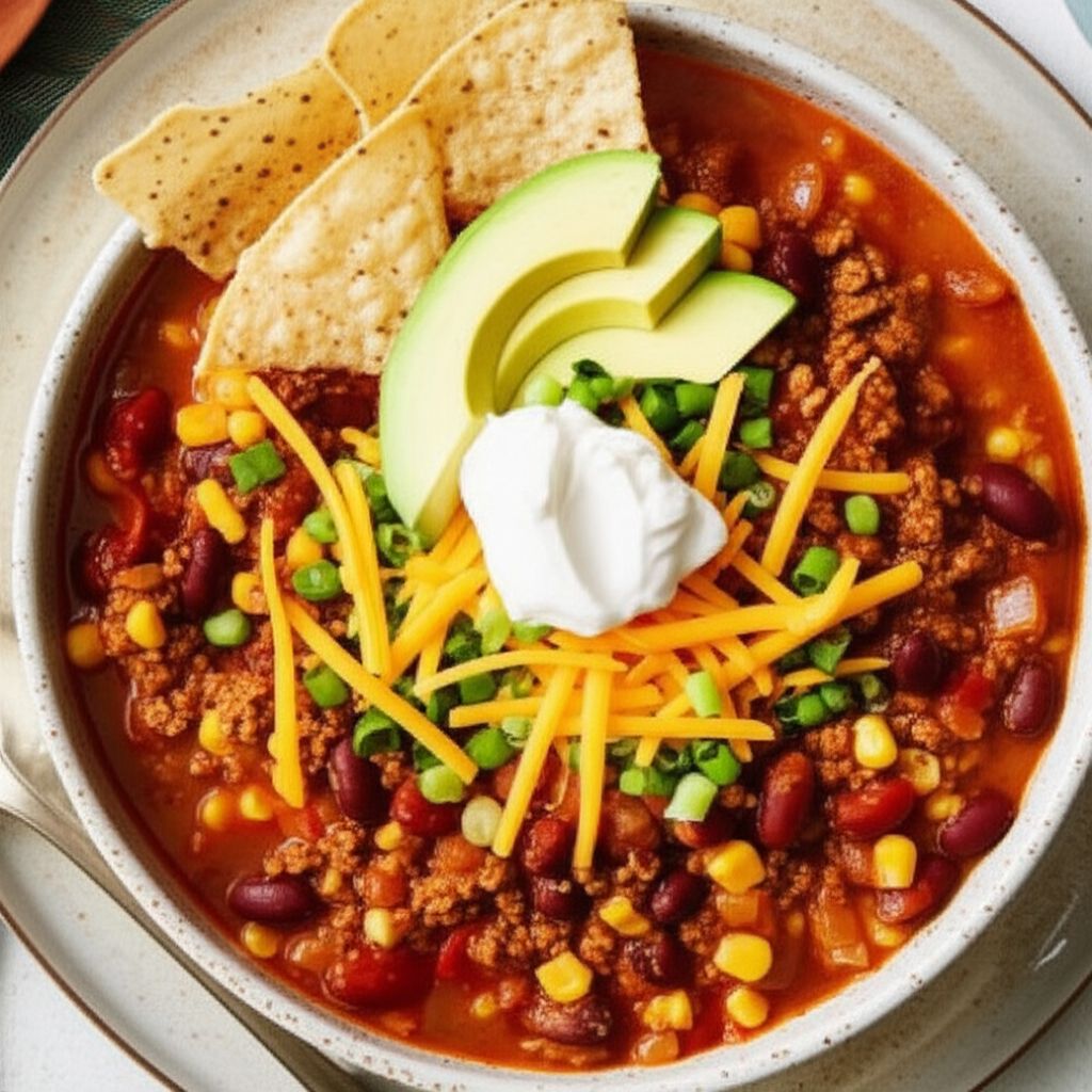 Santa Fe Stew