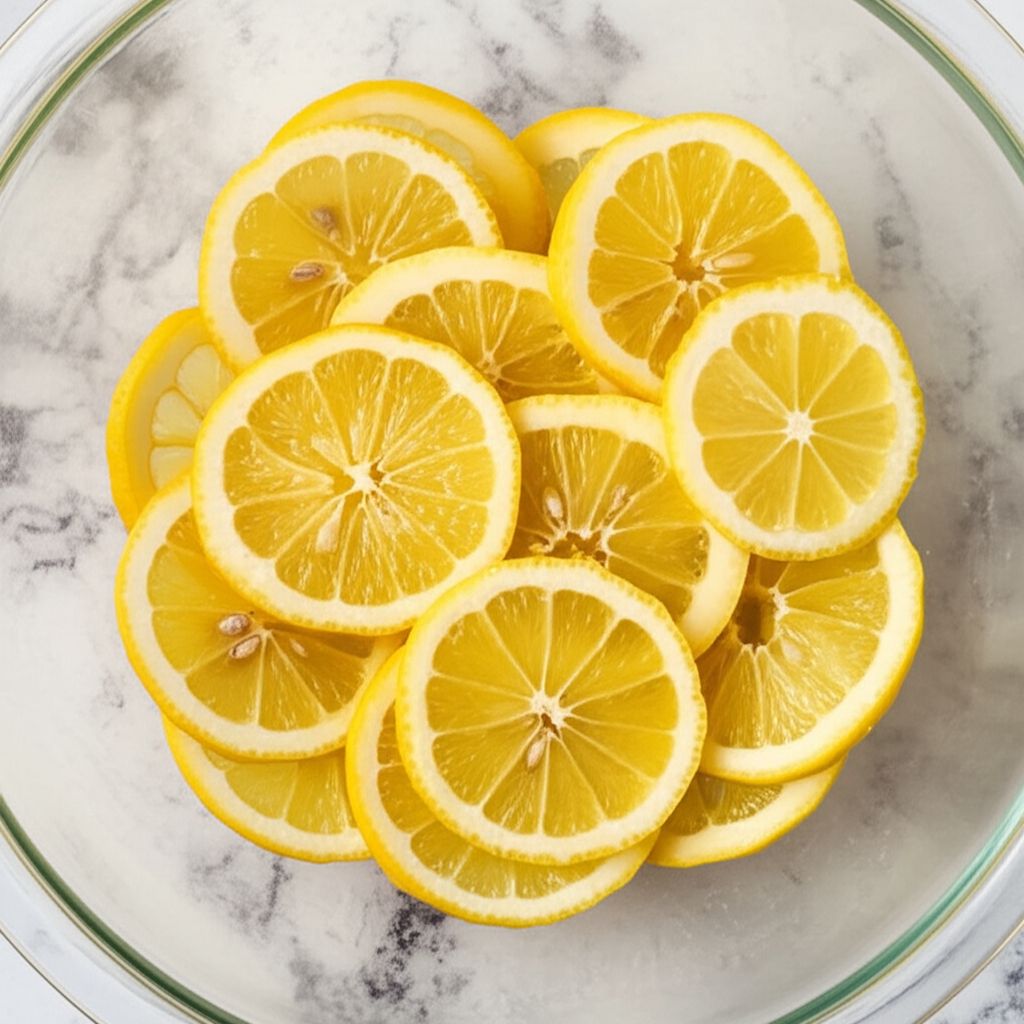 Shaker Lemon Pie