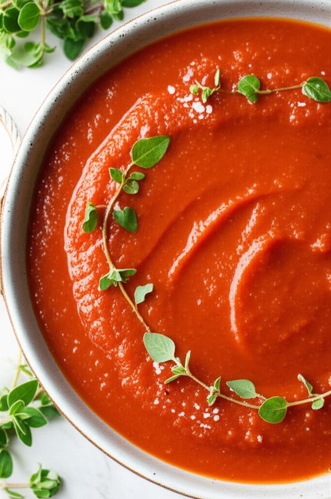 Sicilian Pizza Sauce