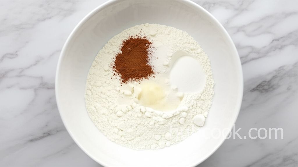 Snickerdoodle Pancakes