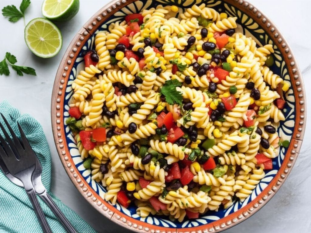 Southwestern Pasta Salad