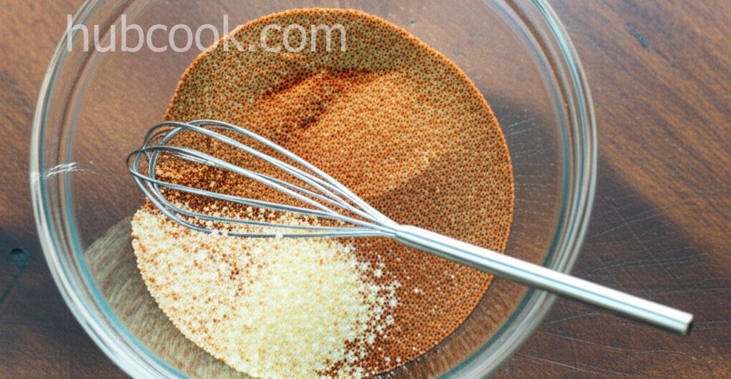 SpiceJunkie's BBQ dry rub No.14