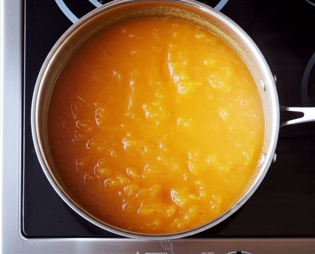 Spicy Pineapple Sauce