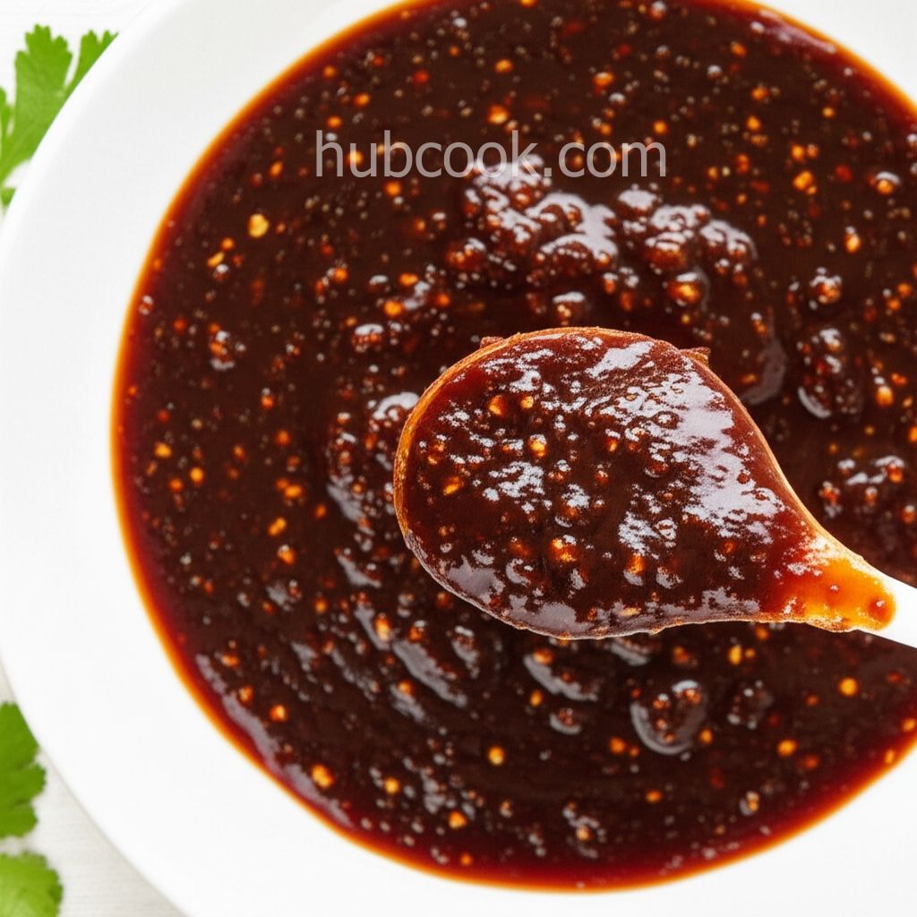 Spicy Stir-Fry Sauce