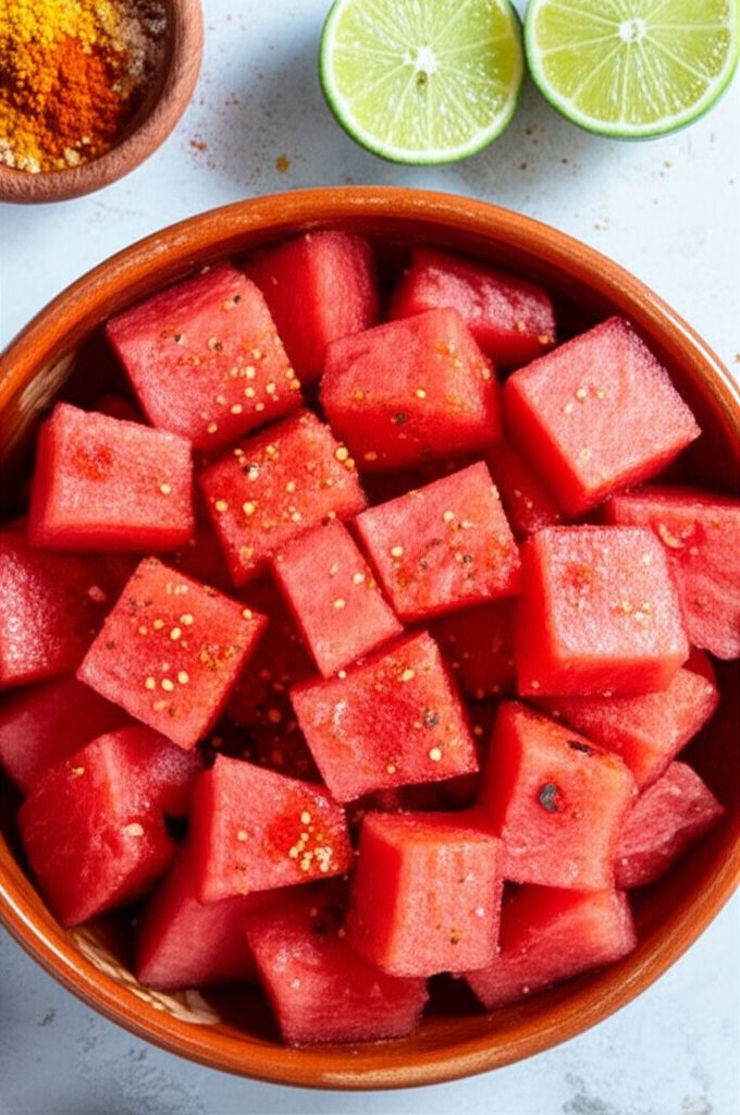 Spicy Watermelon