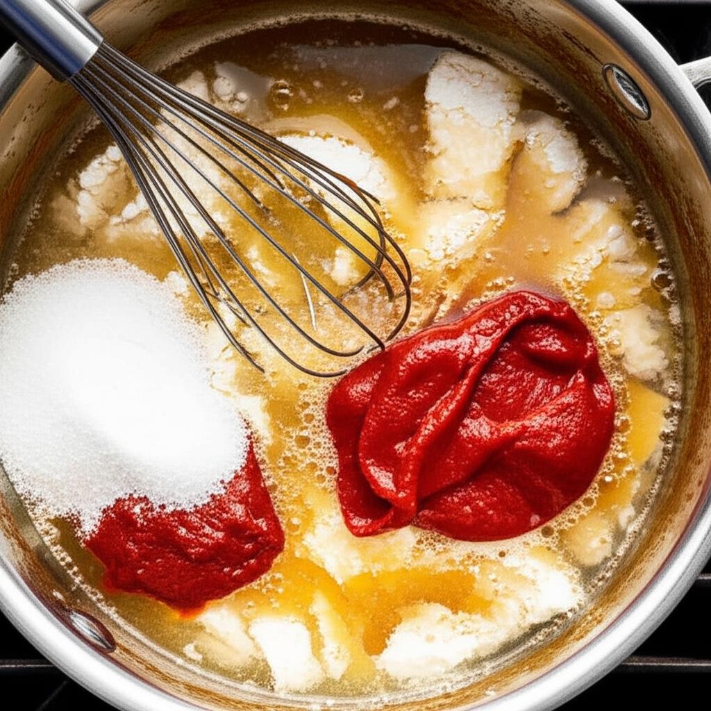 Sweet and Sour Sauce II