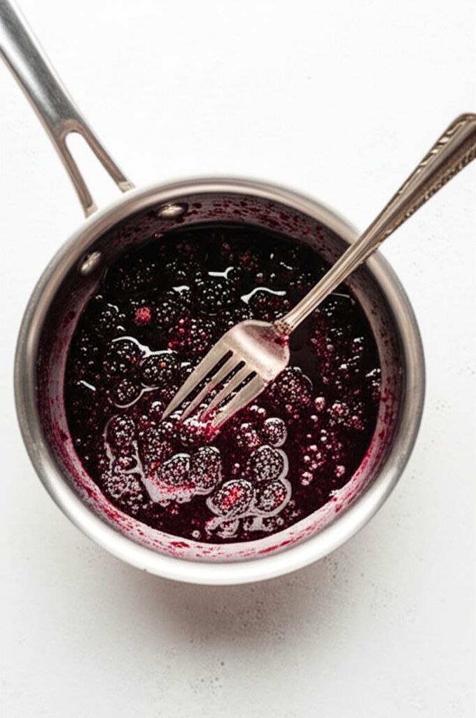 Sweet Blackberry Sauce