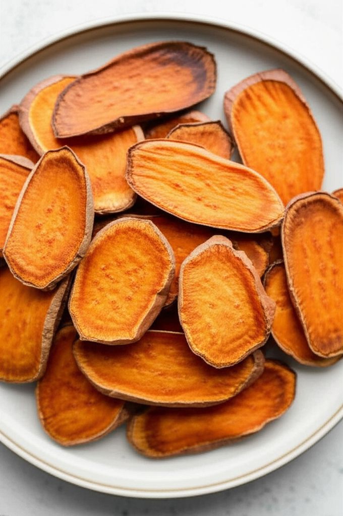 Sweet Potato Chews for Dogs