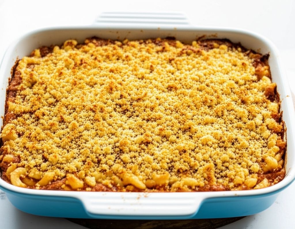 Tangy Tomato Tuna Casserole