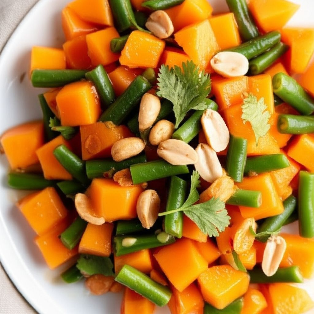 Thai-Inspired Confetti Salad