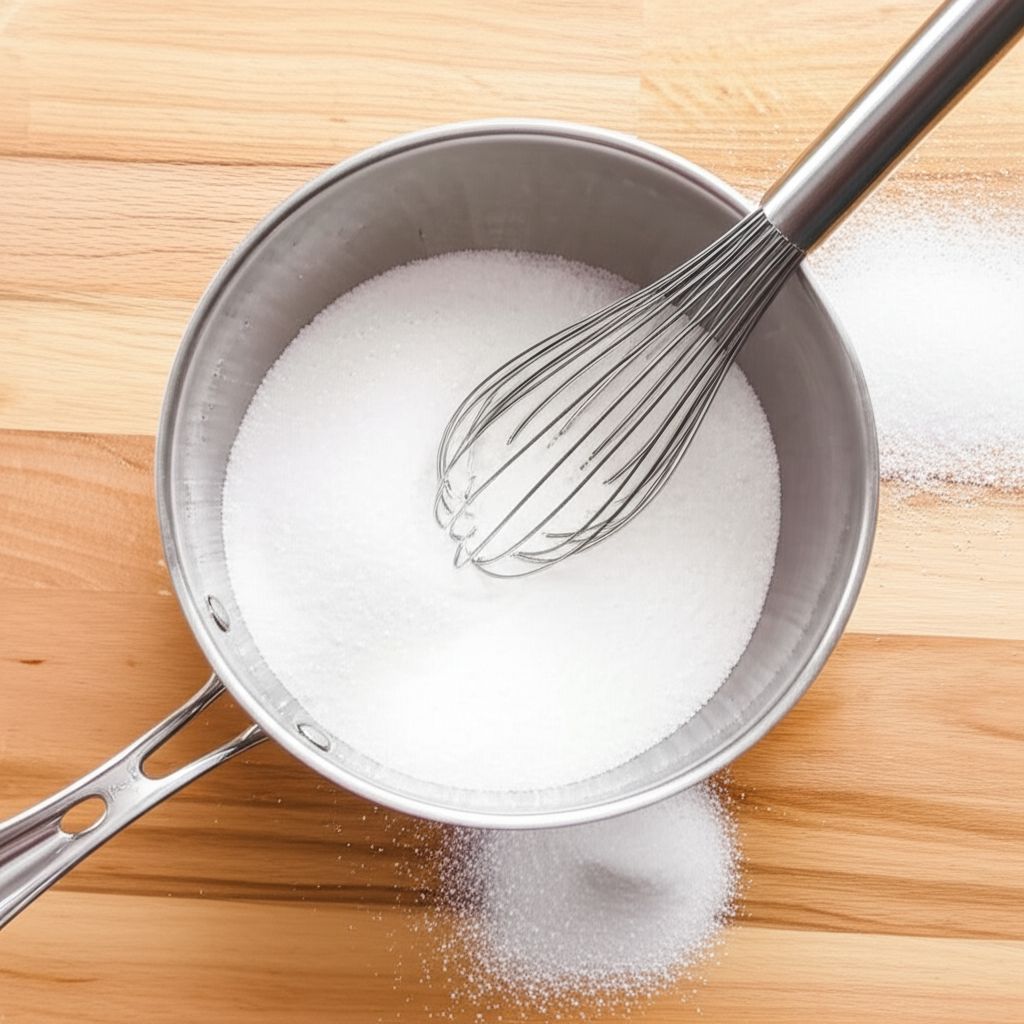 Vanilla Sauce