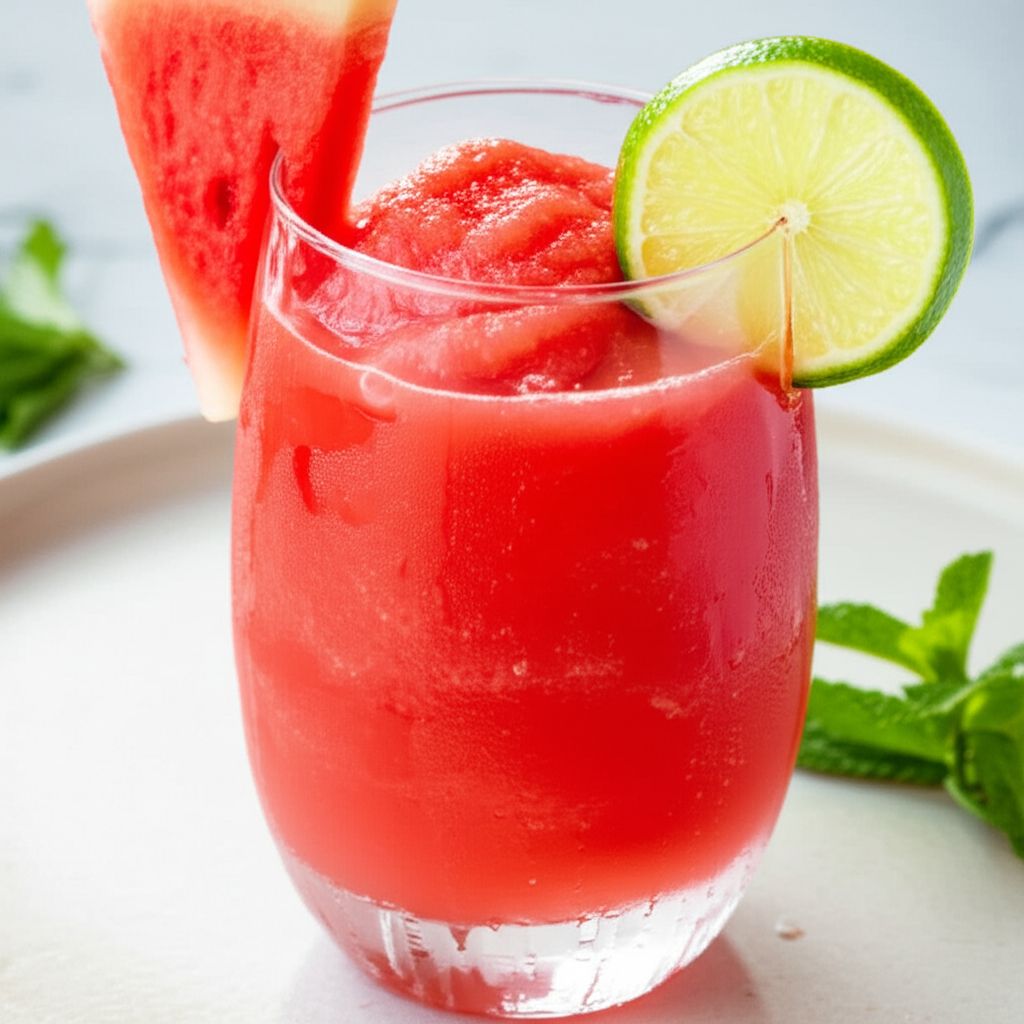 Watermelon Slushie