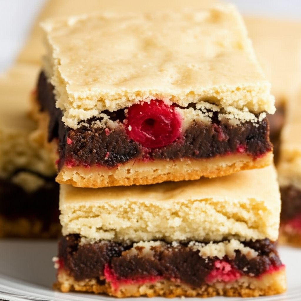 'So This Is What Heaven Tastes Like!' Cream Cheese Bars
