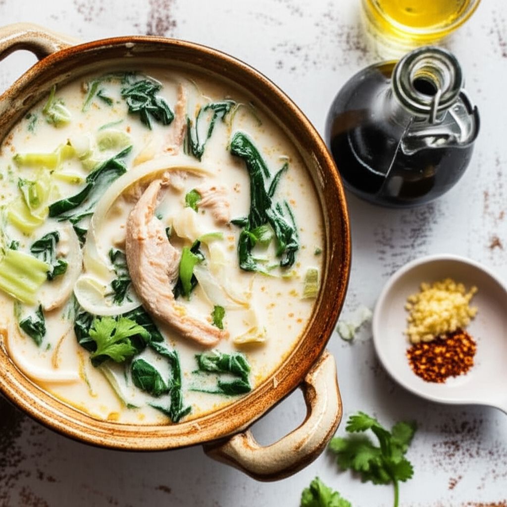 Adrienne's Tom Ka Gai