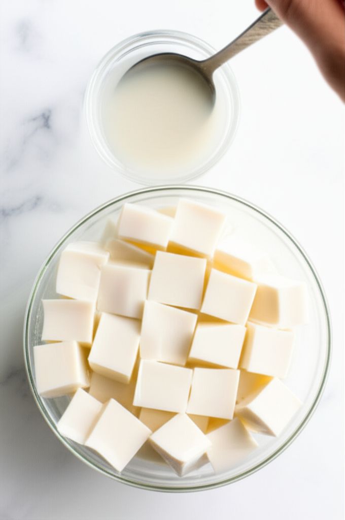 Almond Jelly