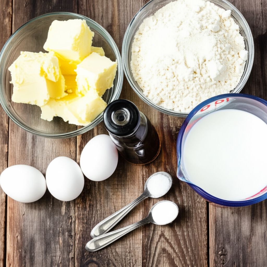 Amish Sugar Cakes
