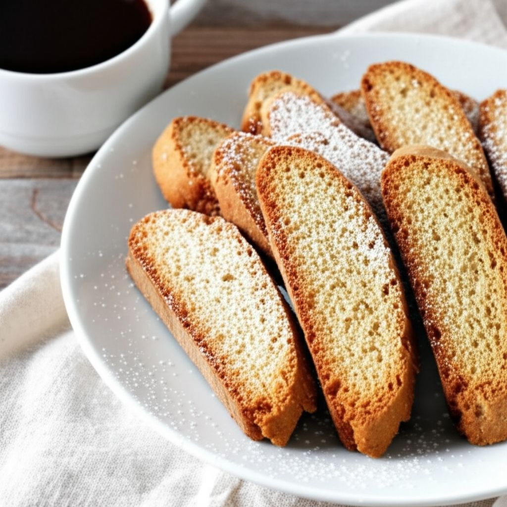 Anisette Toast