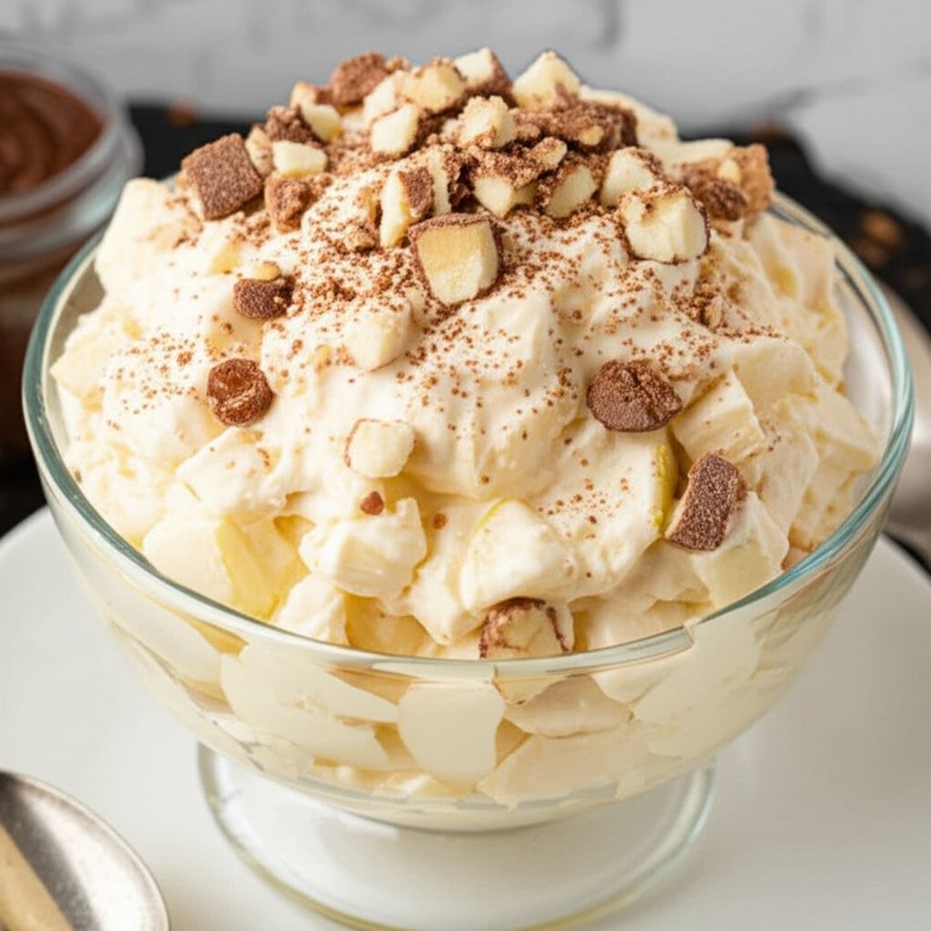 Apple Snicker Salad
