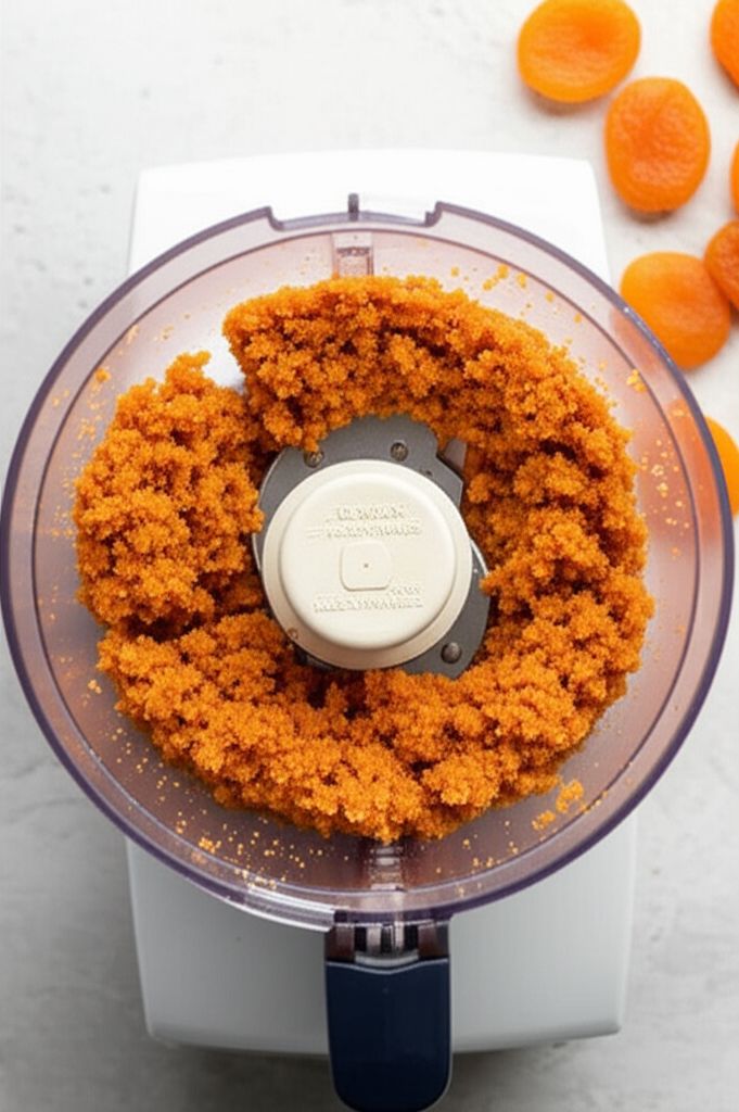 Apricot Balls