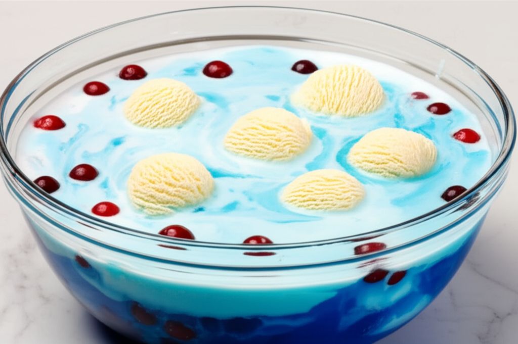 Baby Blue Punch