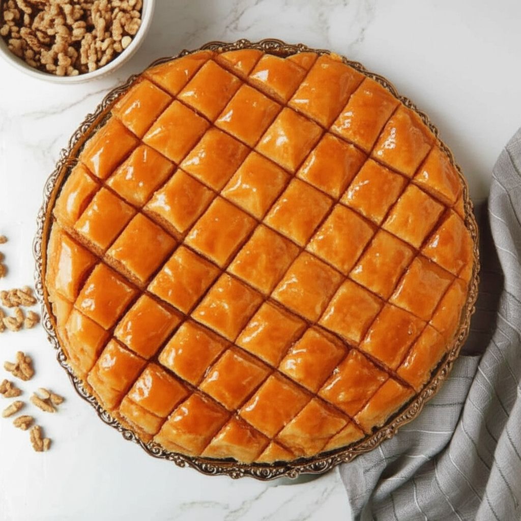 Baklava I