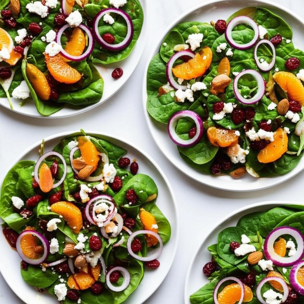 Beautiful Salad