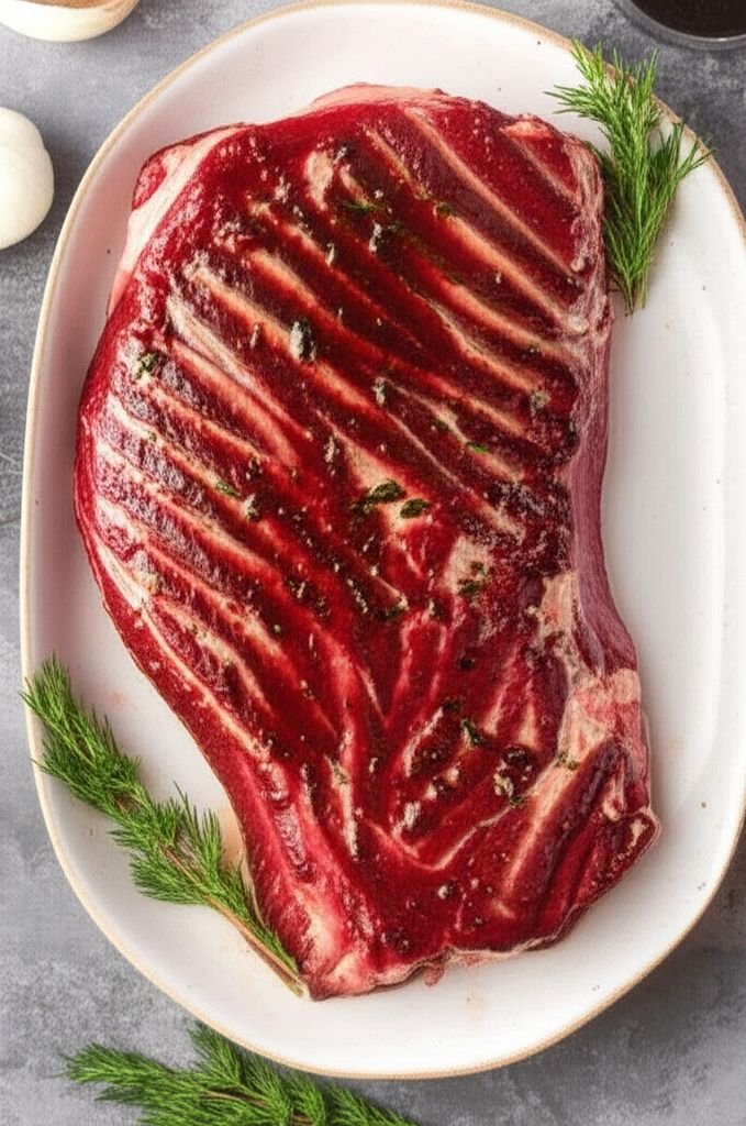Beef or Chicken Marinade