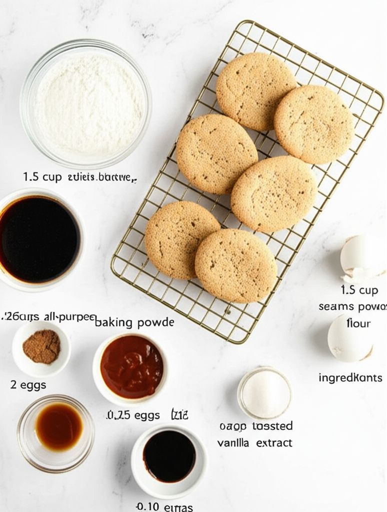 Benne Cookies