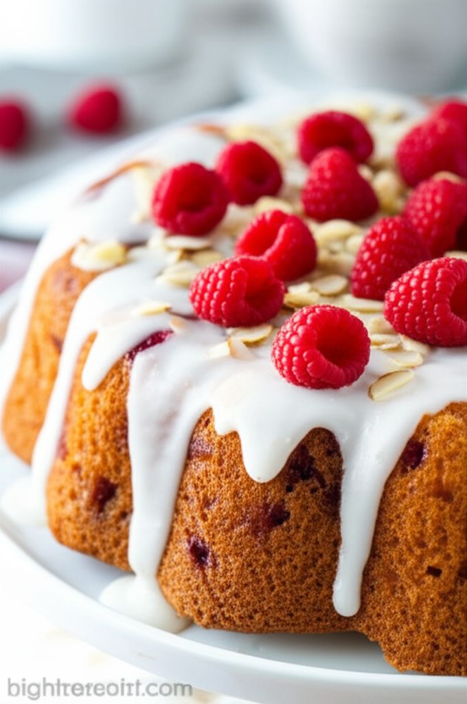 Berry Good Coffee Cake