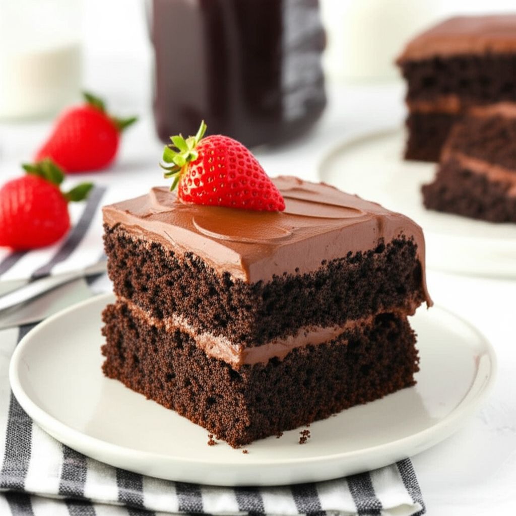 Best Chocolate Cake