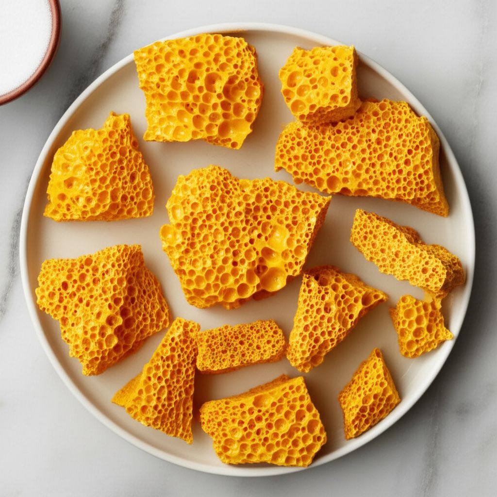 Best Honeycomb Toffee Candy