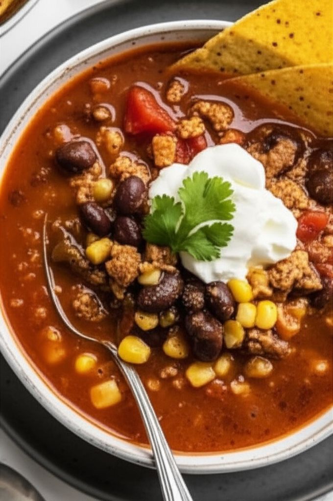 Best Yet Turkey Chili