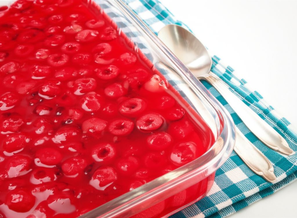 Bing Cherry Salad