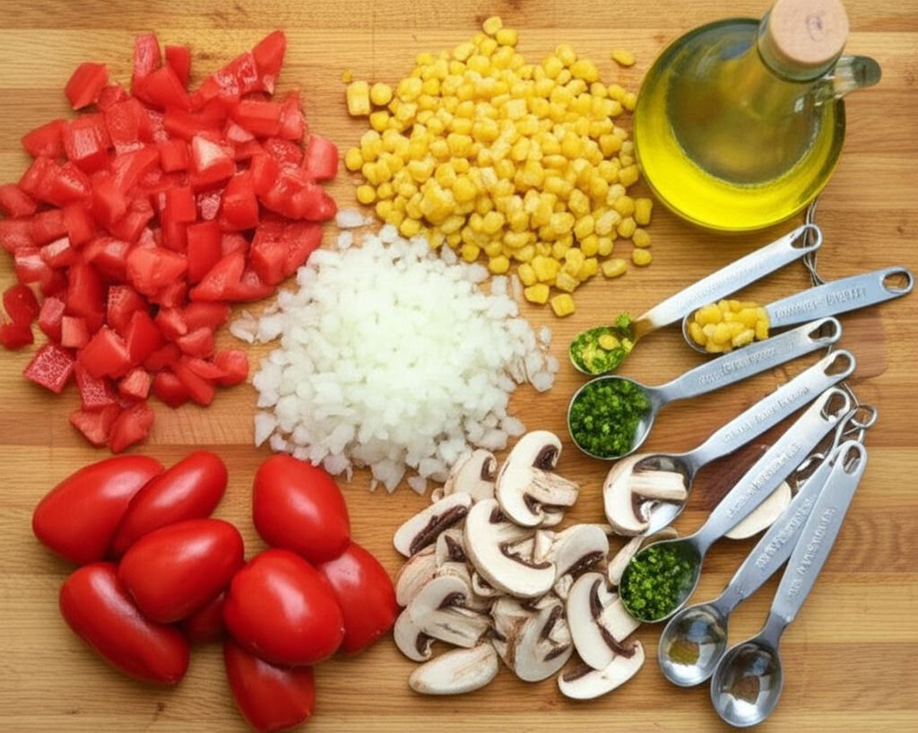 Black Bean Chili