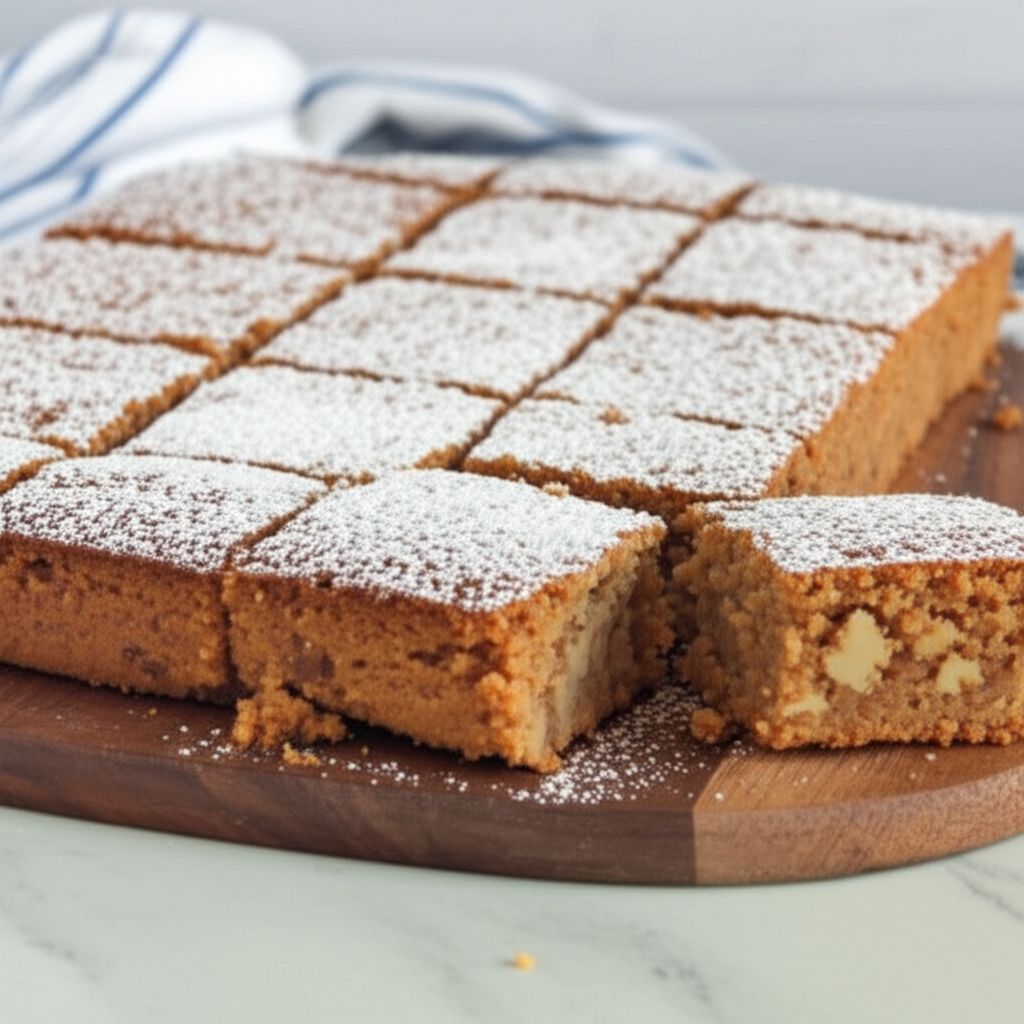 Blondie Brownies