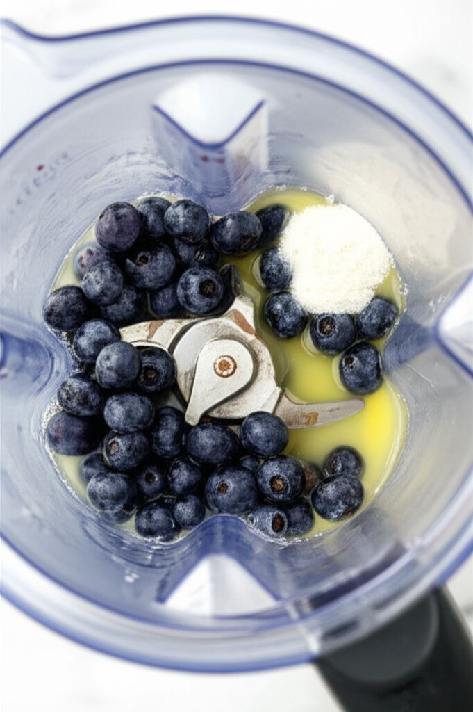 Blueberry Lemonade