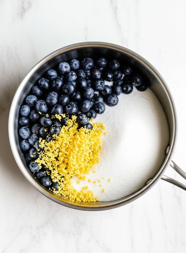 Blueberry Preserves