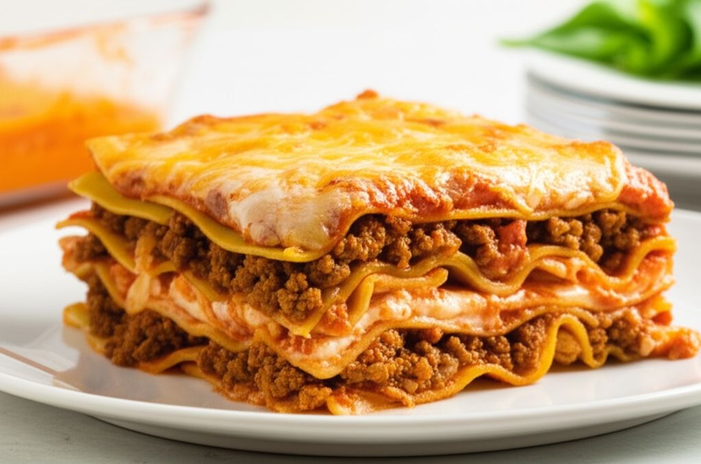 Bob's Awesome Lasagna