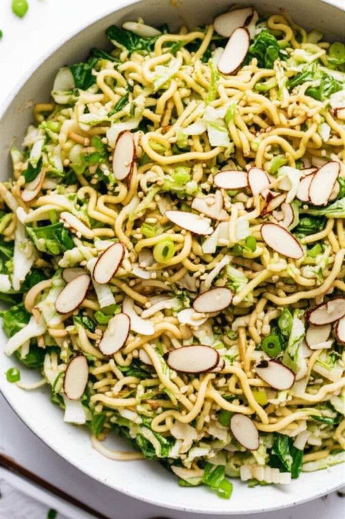 Bok Choy Salad