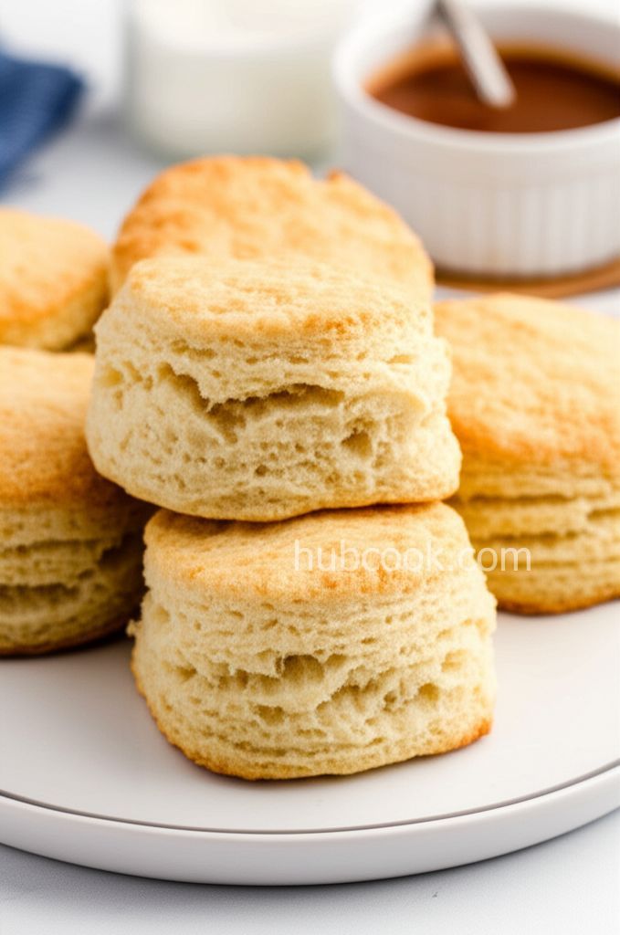 Buttermilk Biscuits II