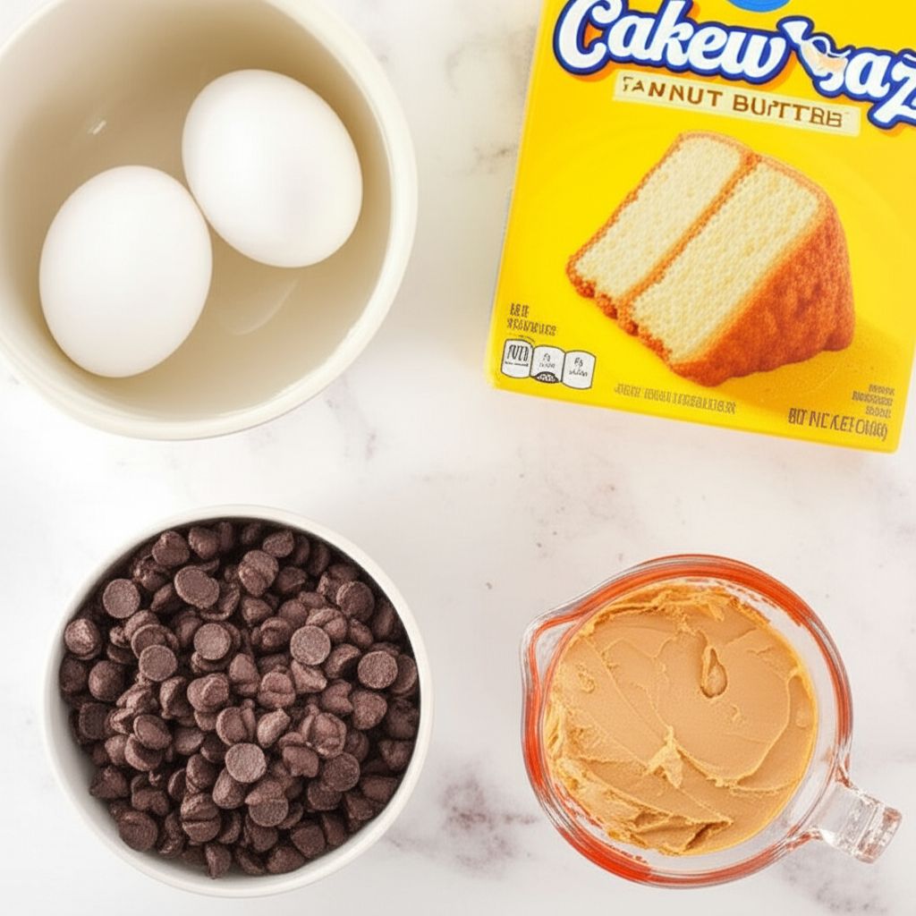Cake Mix Cookies VI