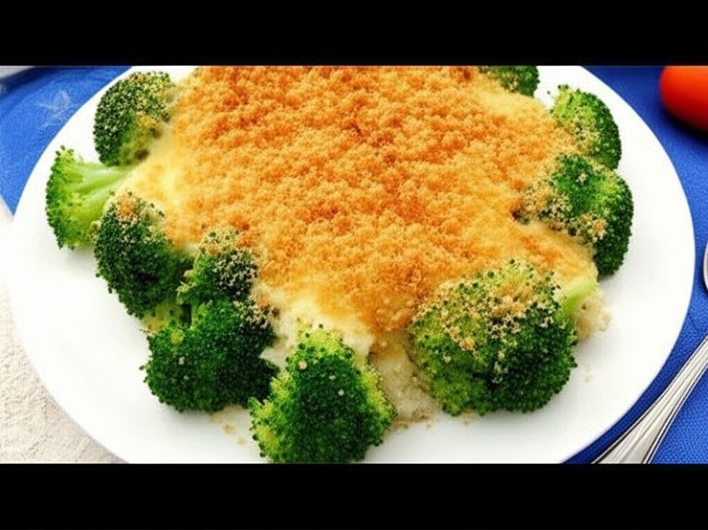 Campbell's Kitchen Broccoli and Cheese Casserole