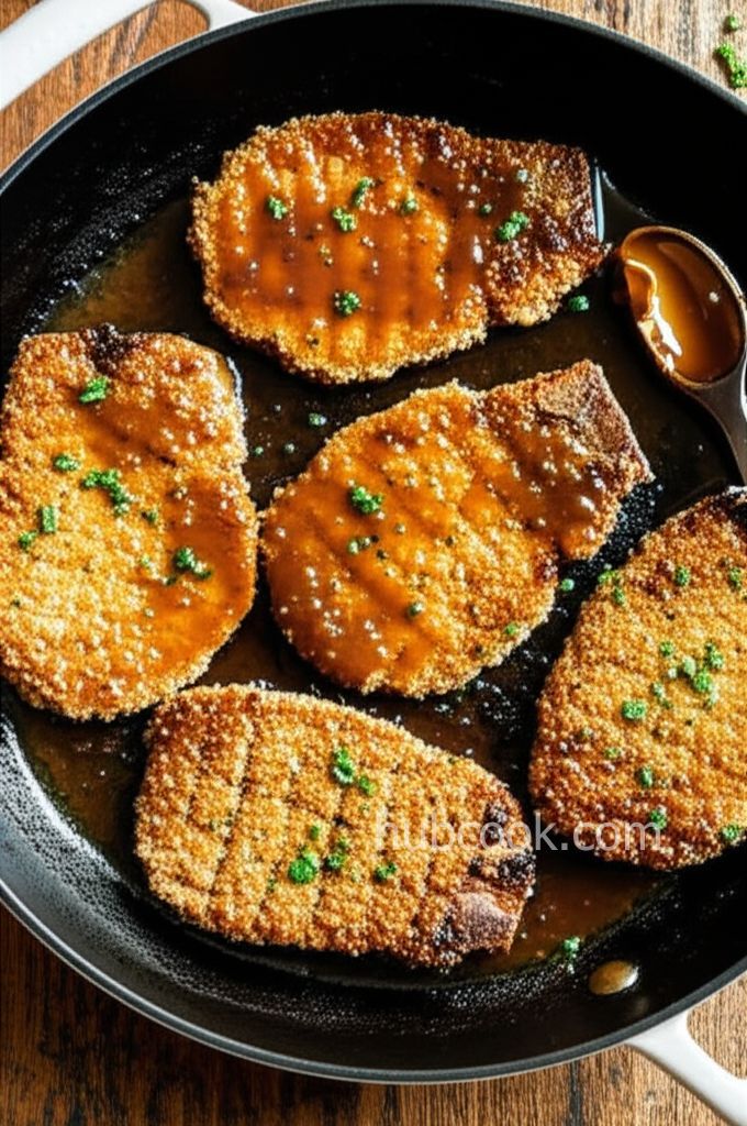 Canadian Pork Loin Chops