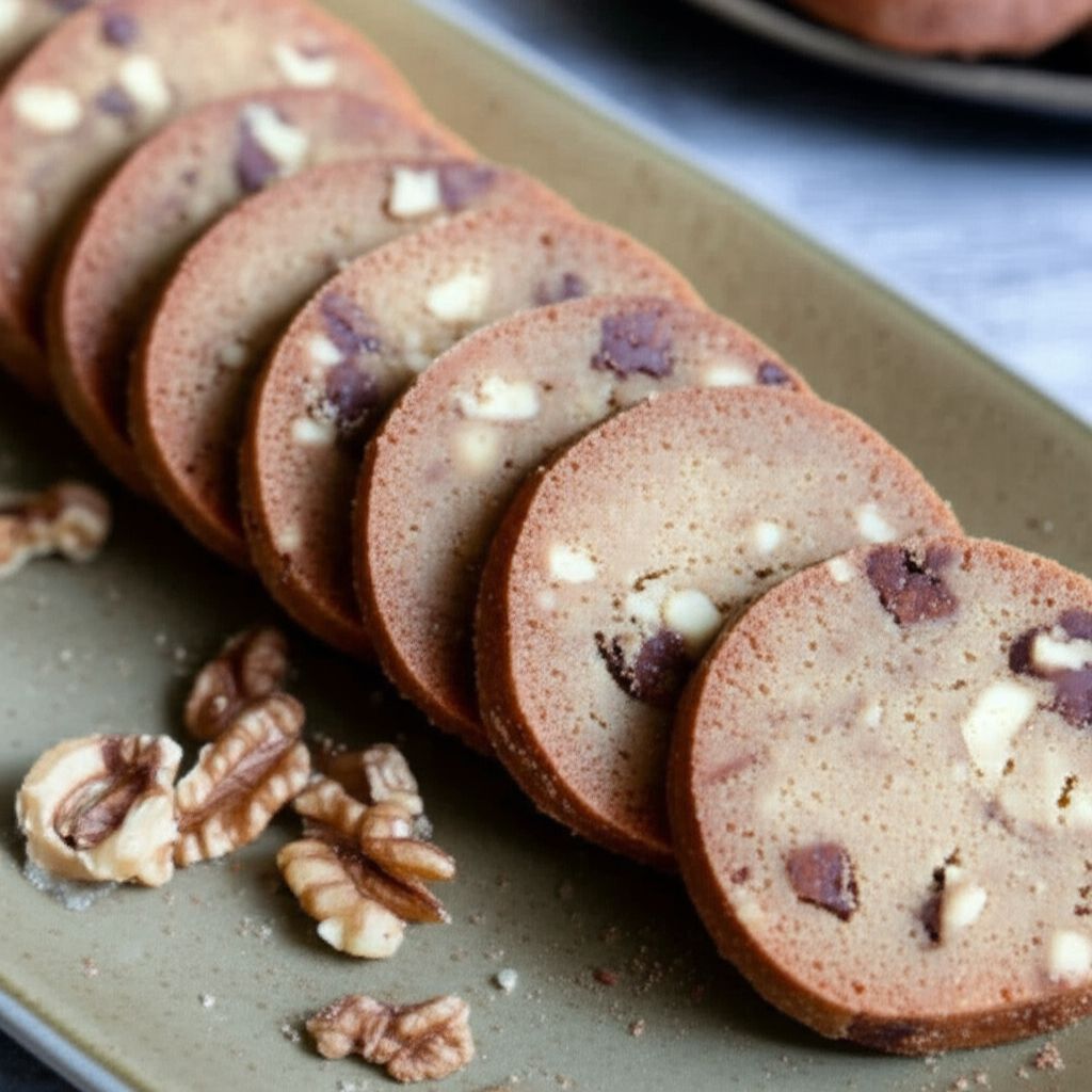 Caramel Cookies