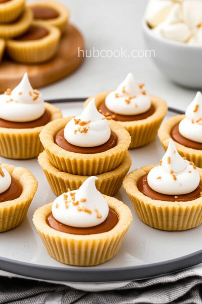 Caramel Cups