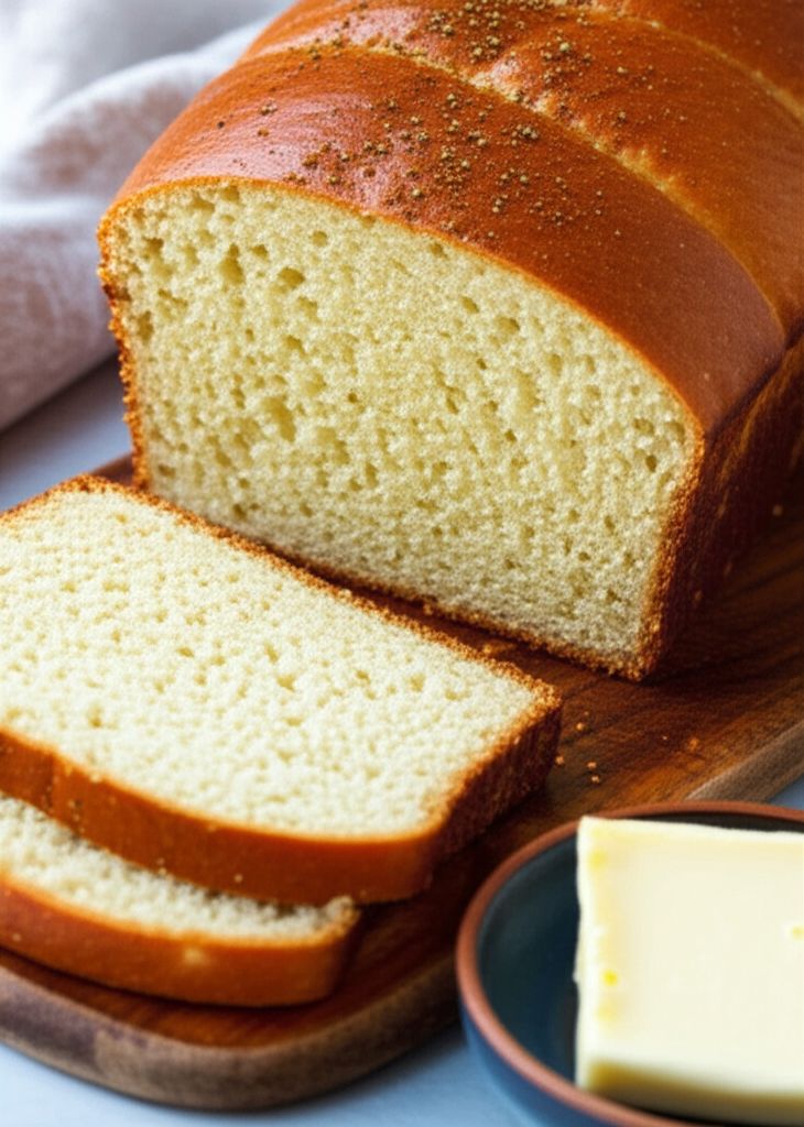 Cardamom Bread