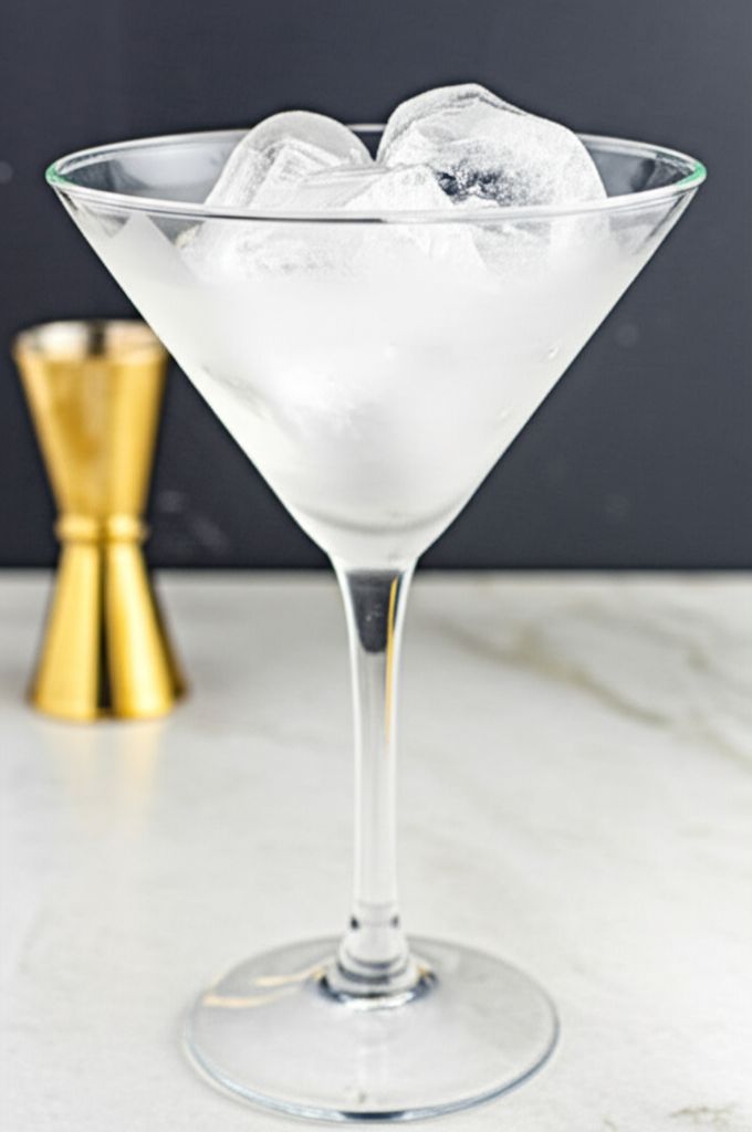 Carrot Cake Martini