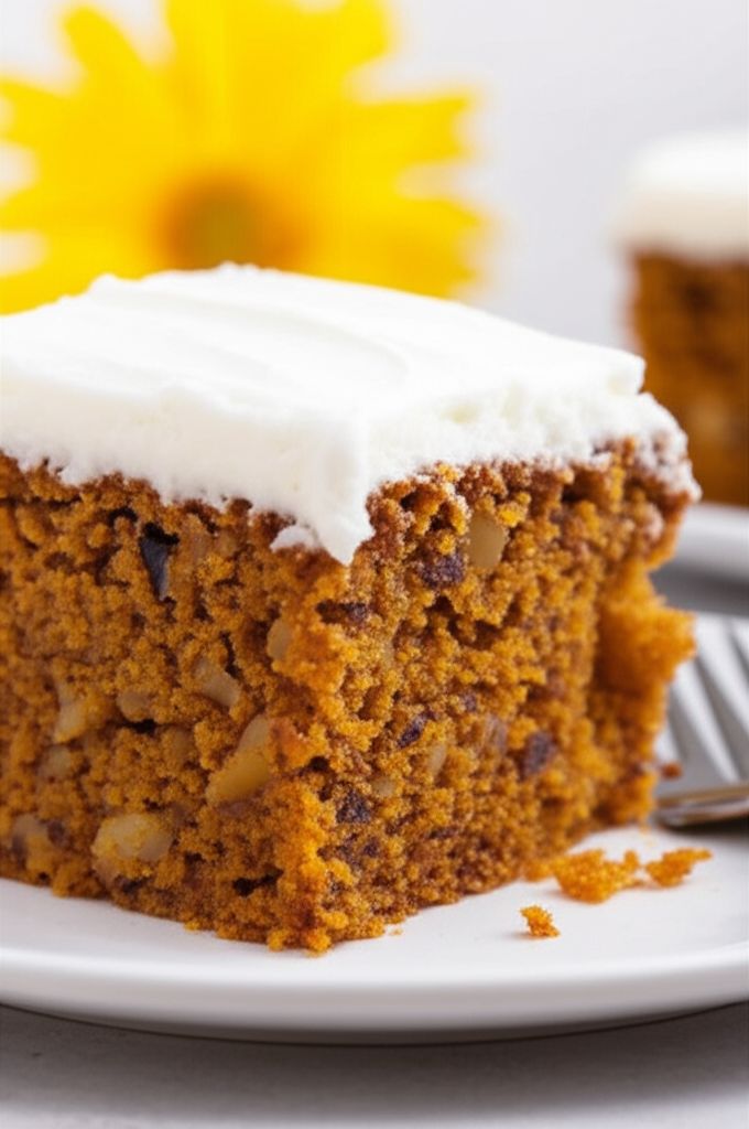 Carrot Cake XII