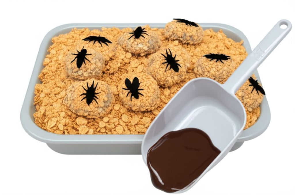 Cat Poop Cookies II