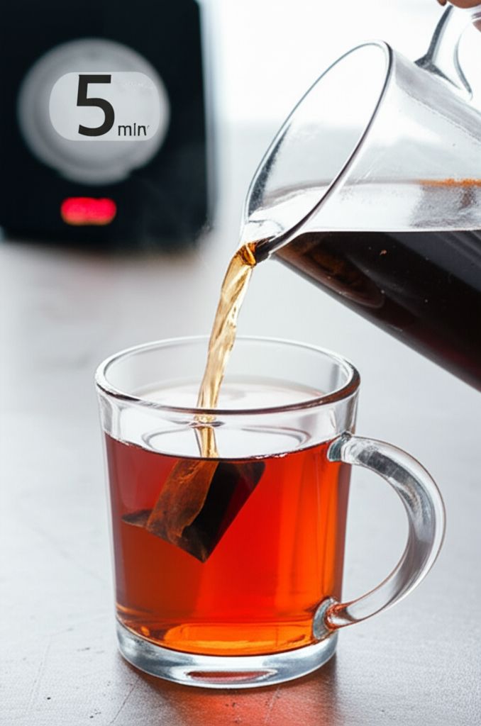 Chai Tea Gelatin